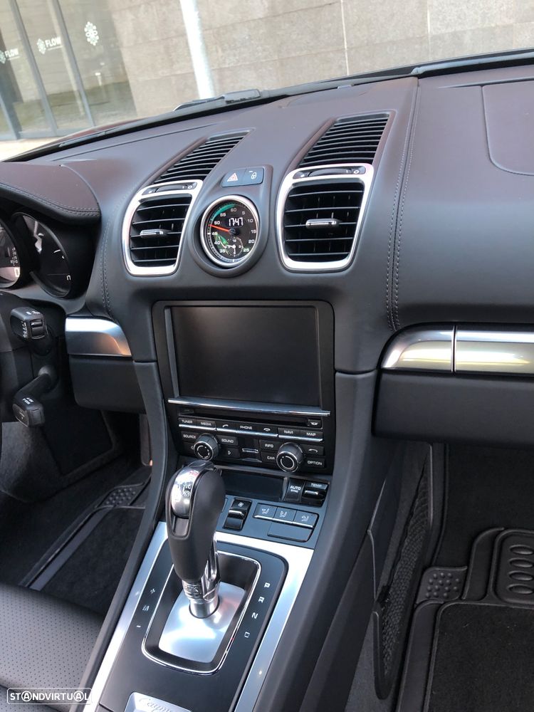 Porsche Cayman 2.7 PDK - 8
