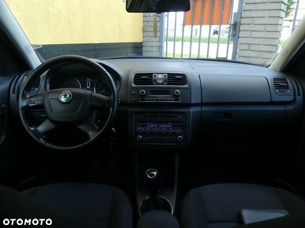Skoda Roomster 1.6 TDI DPF Sport - 4