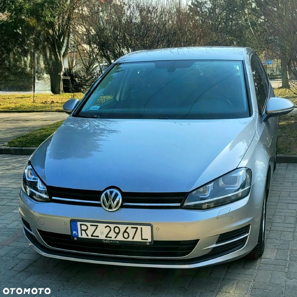 Volkswagen Golf 1.2 TSI BlueMot Comfortline - 6