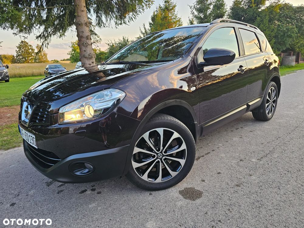 Nissan Qashqai 1.6 dCi 4 x 4 DPF Start/Stop 360 - 32