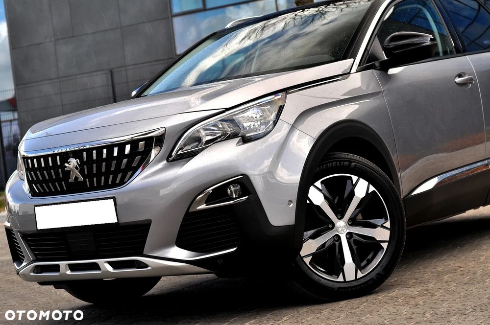 Peugeot 3008 1.2 PureTech Allure S&S EAT8 - 2