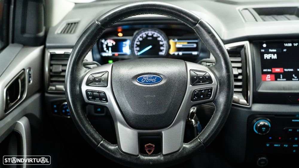 Ford Ranger 2.2 TDCi CD XLT 4WD - 22