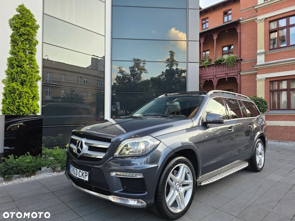 Mercedes-Benz GL 350 CDI DPF 4Matic BlueEFFICIENCY 7G-TRONIC Grand Edition - 6