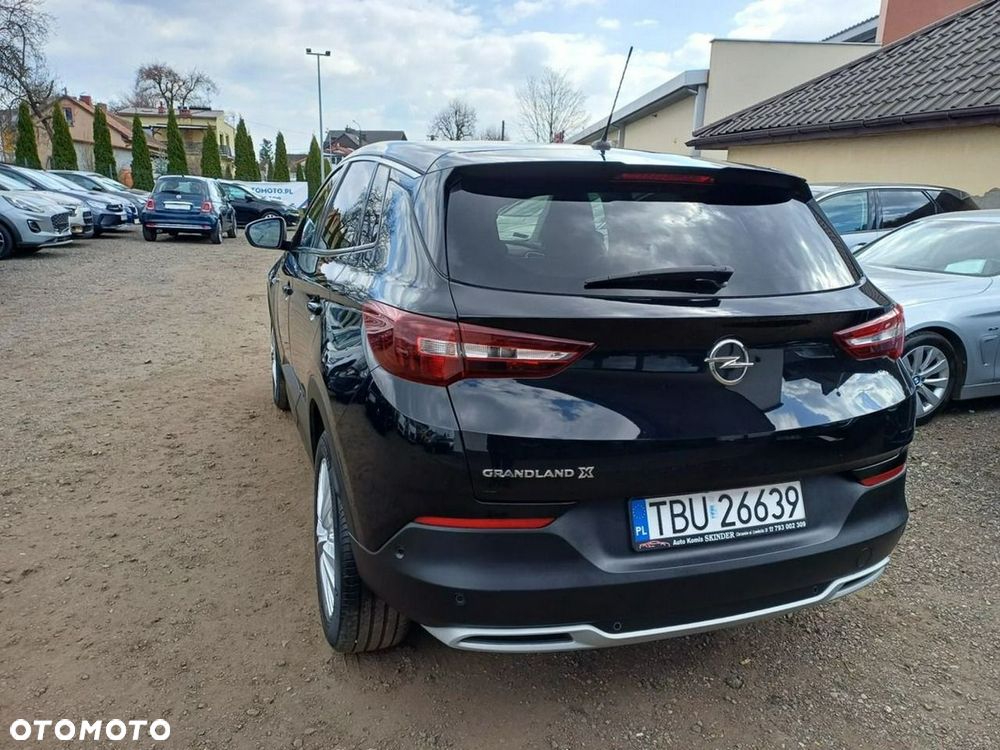 Opel Grandland X 1.2 Start/Stop Automatik INNOVATION - 5