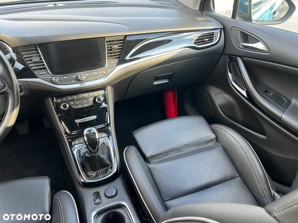 Opel Astra - 19