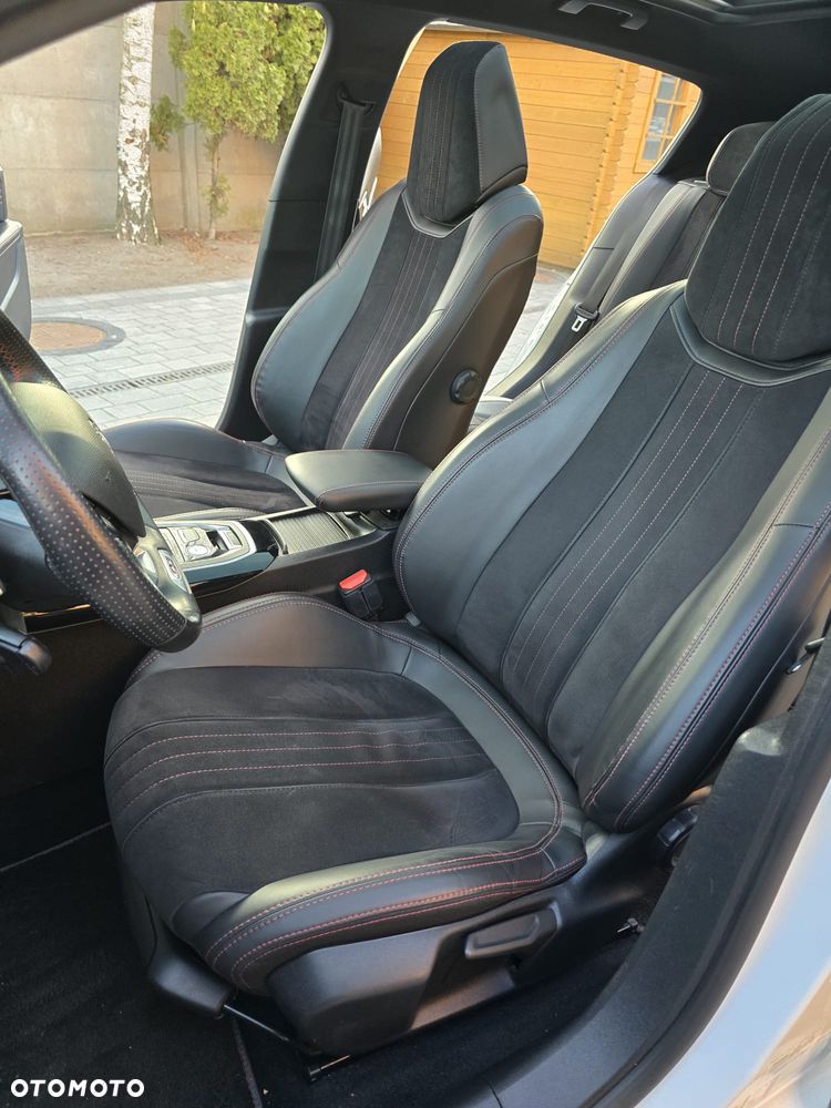 Peugeot 308 BlueHDi 180 EAT6 GT - 17