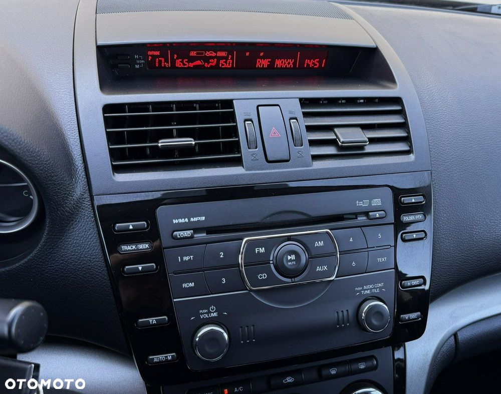 Mazda 6 Sport 2.0 MZR DISI Sports-Line - 32