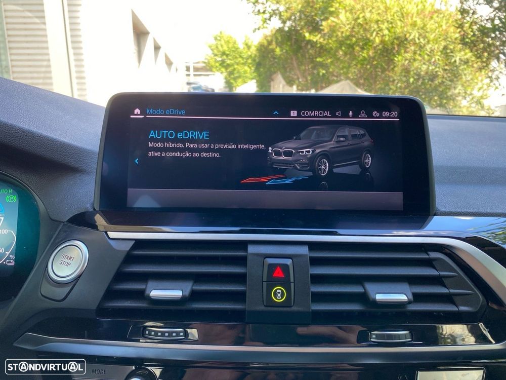 BMW X3 30 e xDrive xLine - 9