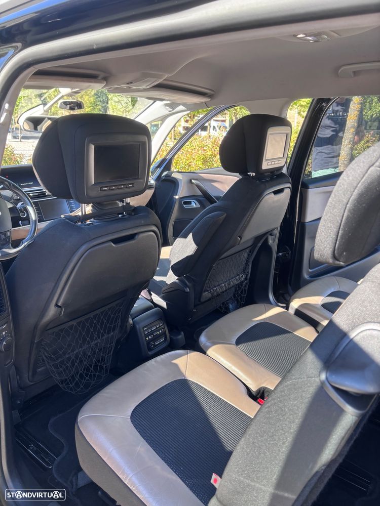 Citroën C4 Grand Picasso 1.6 e-HDi Exclusive ETG6 - 15