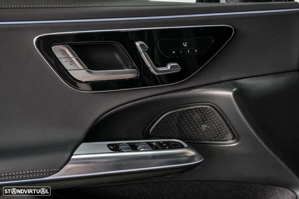 Mercedes-Benz E 220 d 9G-TRONIC AMG Line NIGHT Edition - 5