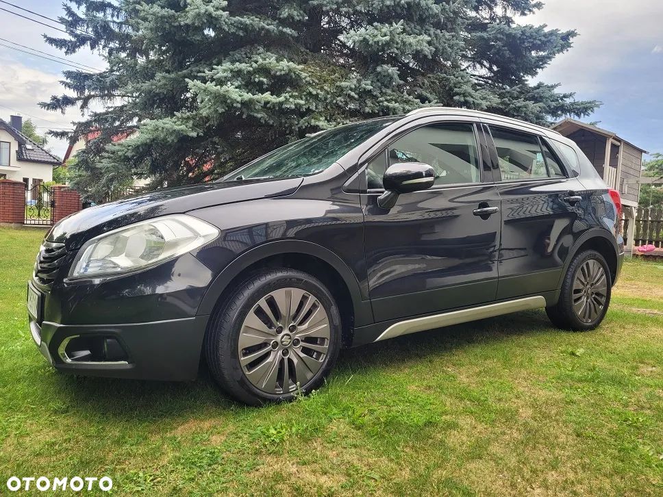 Suzuki SX4 S-Cross 1.6 Premium Plus - 26