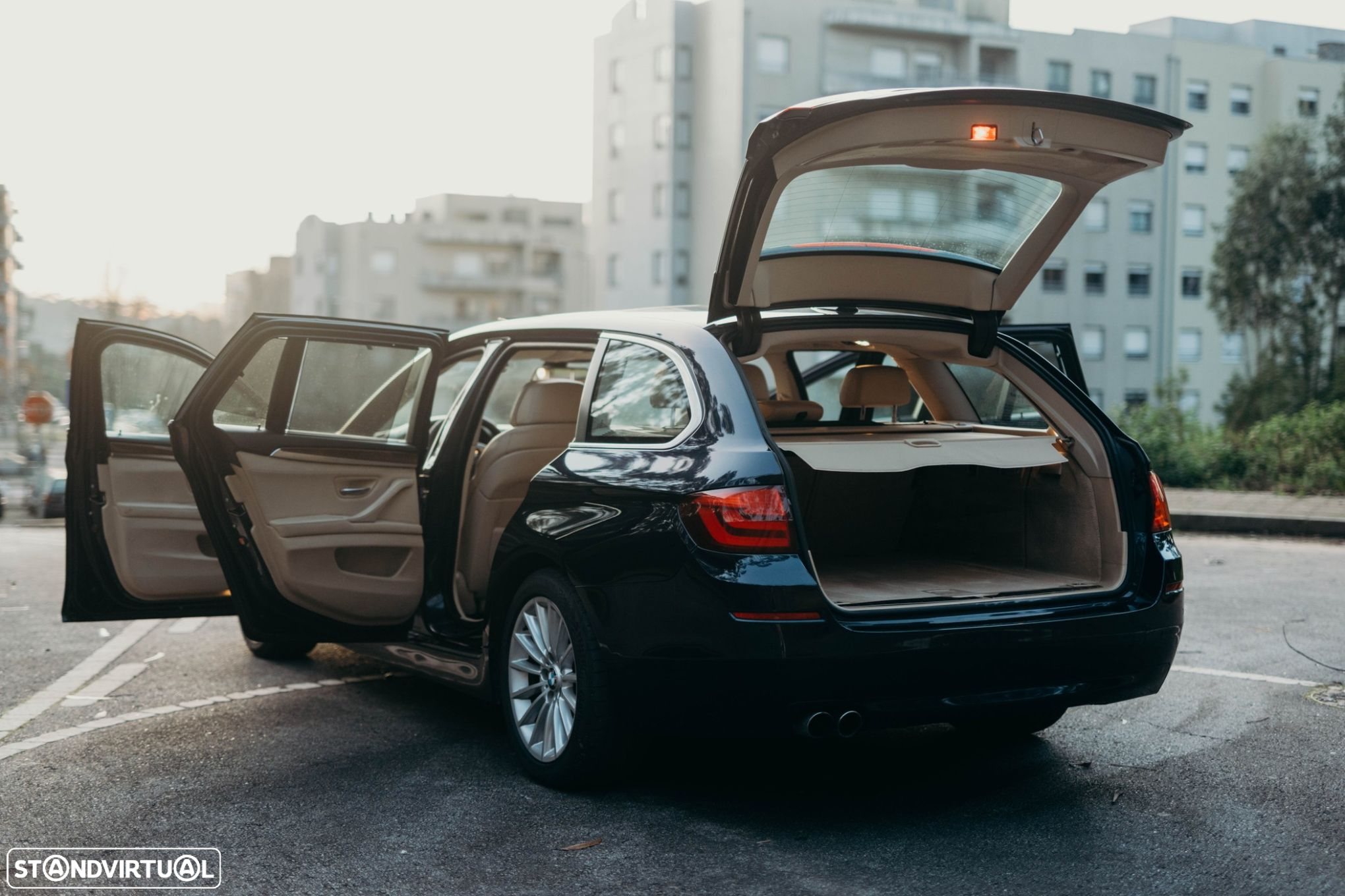 BMW 528 i Auto - 38