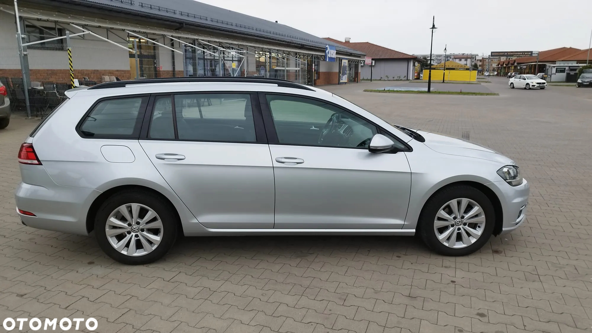 Volkswagen Golf - 7