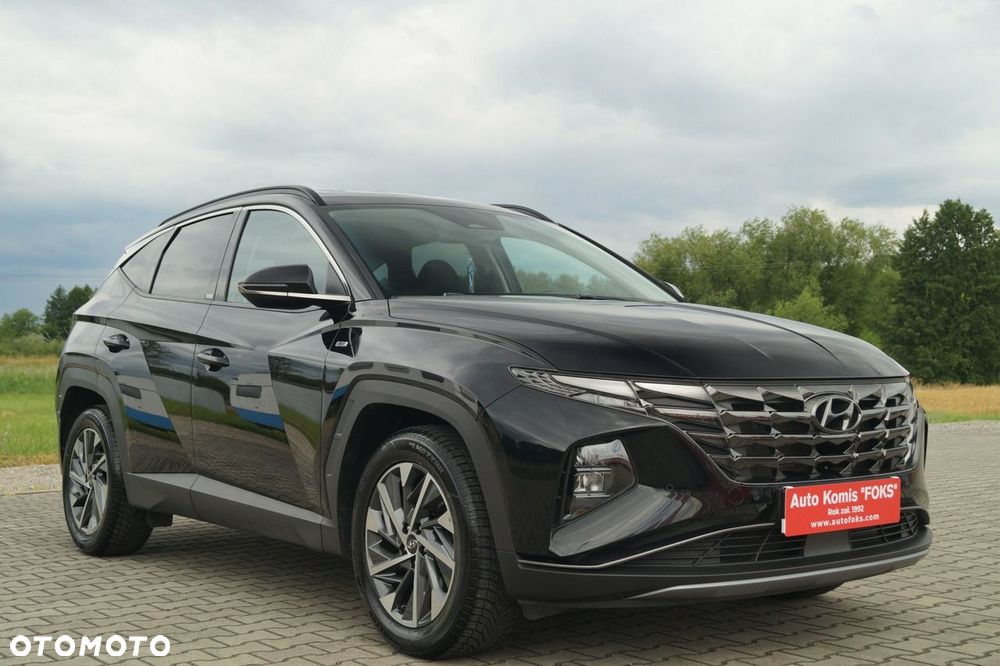 Hyundai Tucson - 9