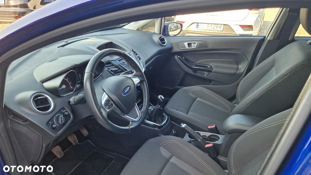 Ford Fiesta 1.0 EcoBoost S&S TITANIUM - 14