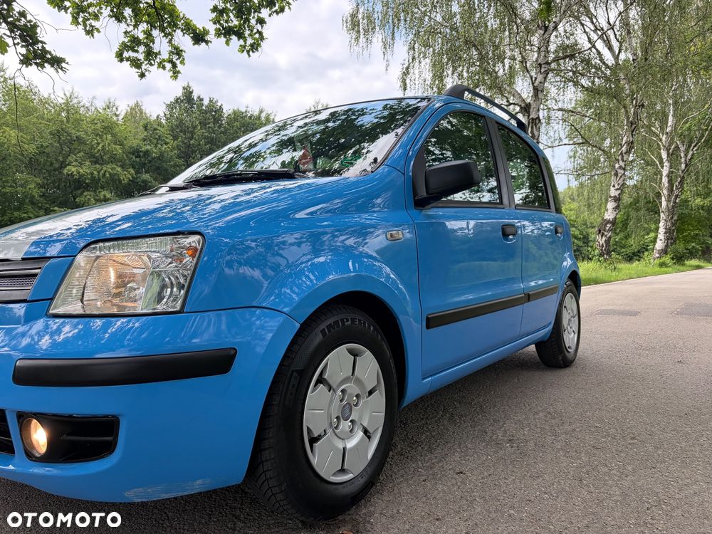 Fiat Panda 1.2 Sport - 11