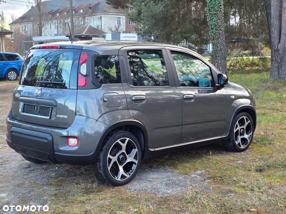 Fiat Panda 1.0 GSE Hybrid Sport - 19