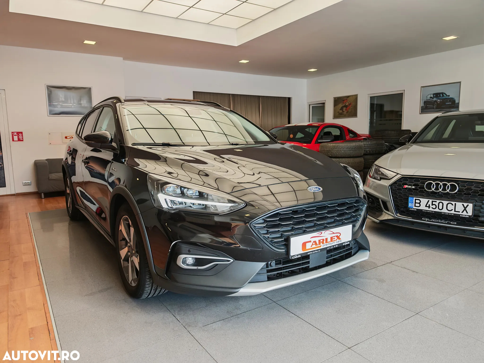 Ford Focus 2.0 EcoBlue Active - 3