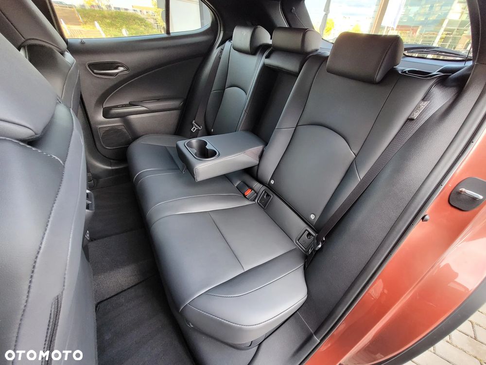 Lexus UX 300h F Sport Design - 12