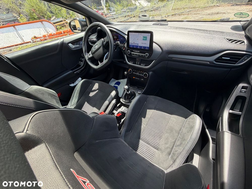 Ford Puma - 14