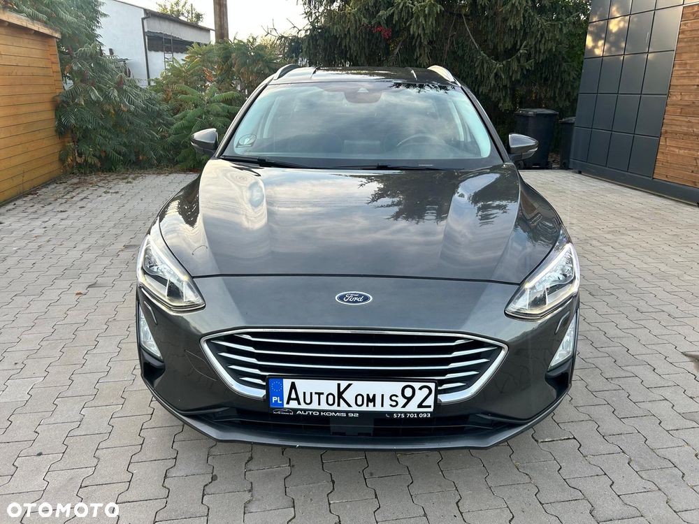 Ford Focus 1.5 EcoBlue Active - 17