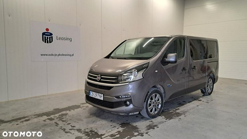 Fiat Talento - 1