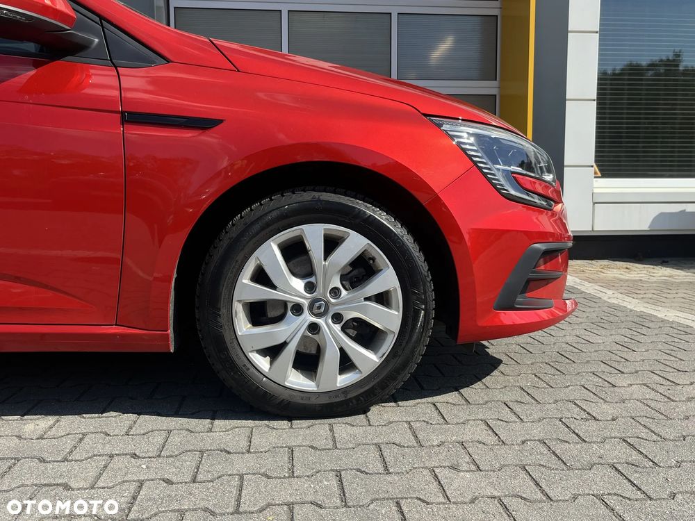 Renault Megane 1.3 TCe FAP Zen - 18