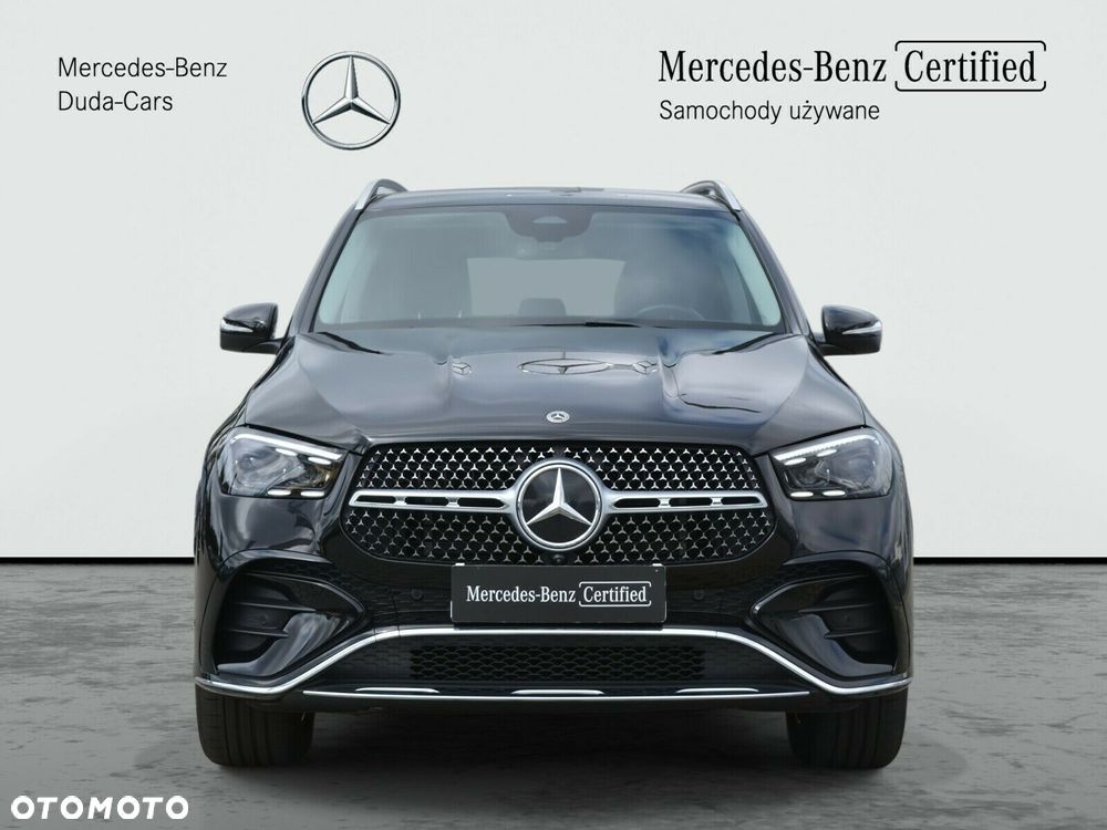 Mercedes-Benz GLE - 8