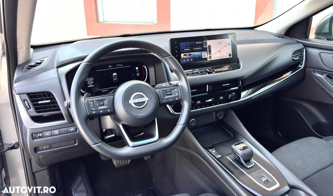 Nissan Qashqai - 20