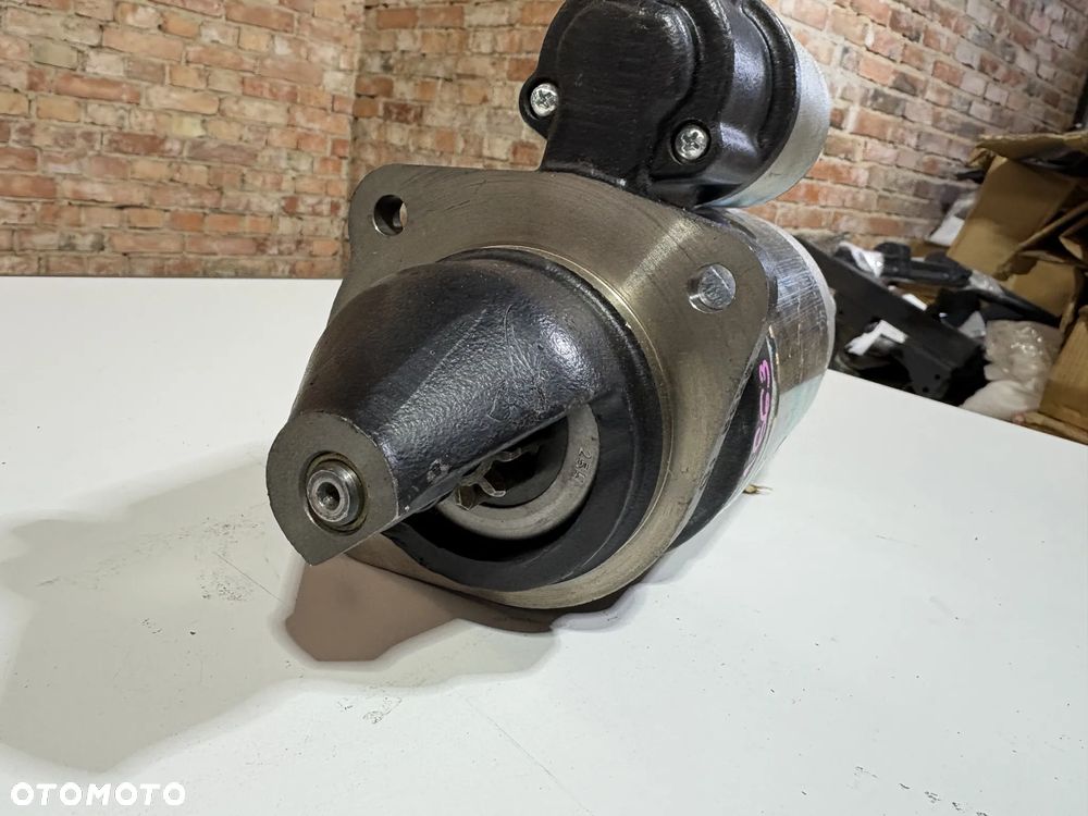 FV23% Nowy Rozrusznik 12V 3,1kW 73326808 Perkins Deutz CHN Case Fendt John Deere JCB Manitou - 13