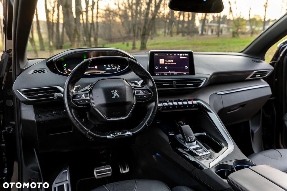 Peugeot 5008 2.0 BlueHDI GT S&S EAT8 - 38