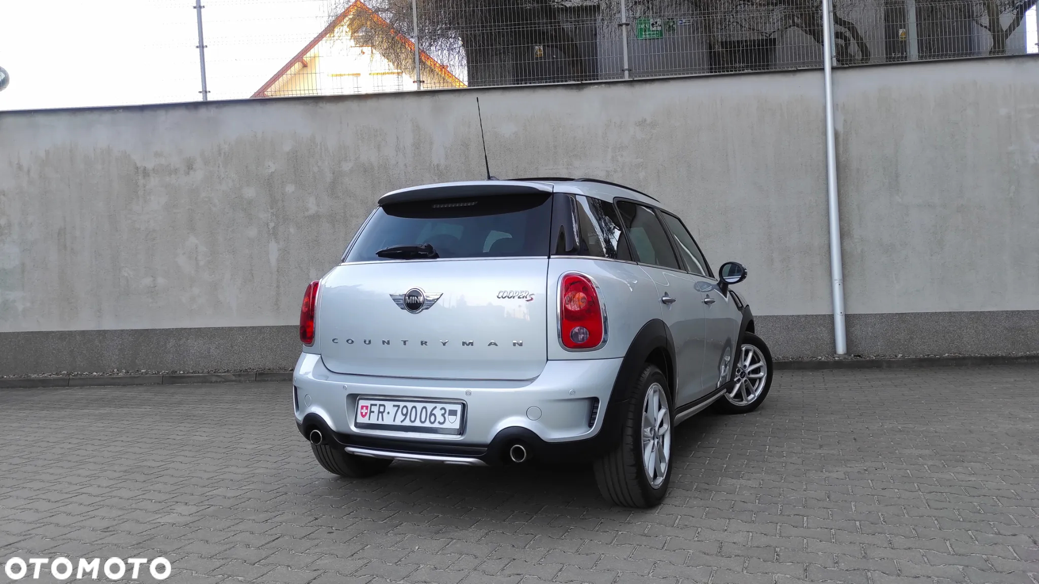 MINI Countryman Cooper S All4 - 6