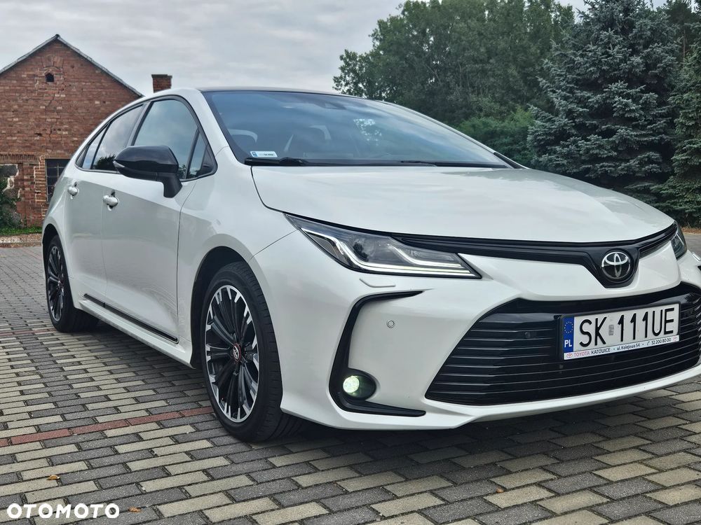 Toyota Corolla 1.6 GR Sport - 23