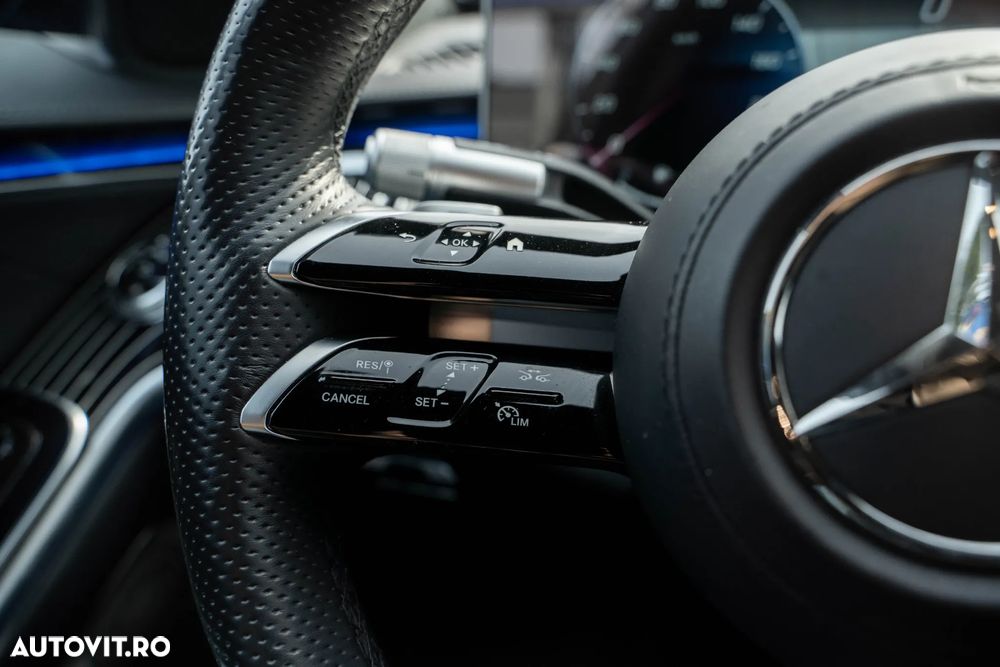 Mercedes-Benz S 500 4MATIC MHEV Long Aut. - 14