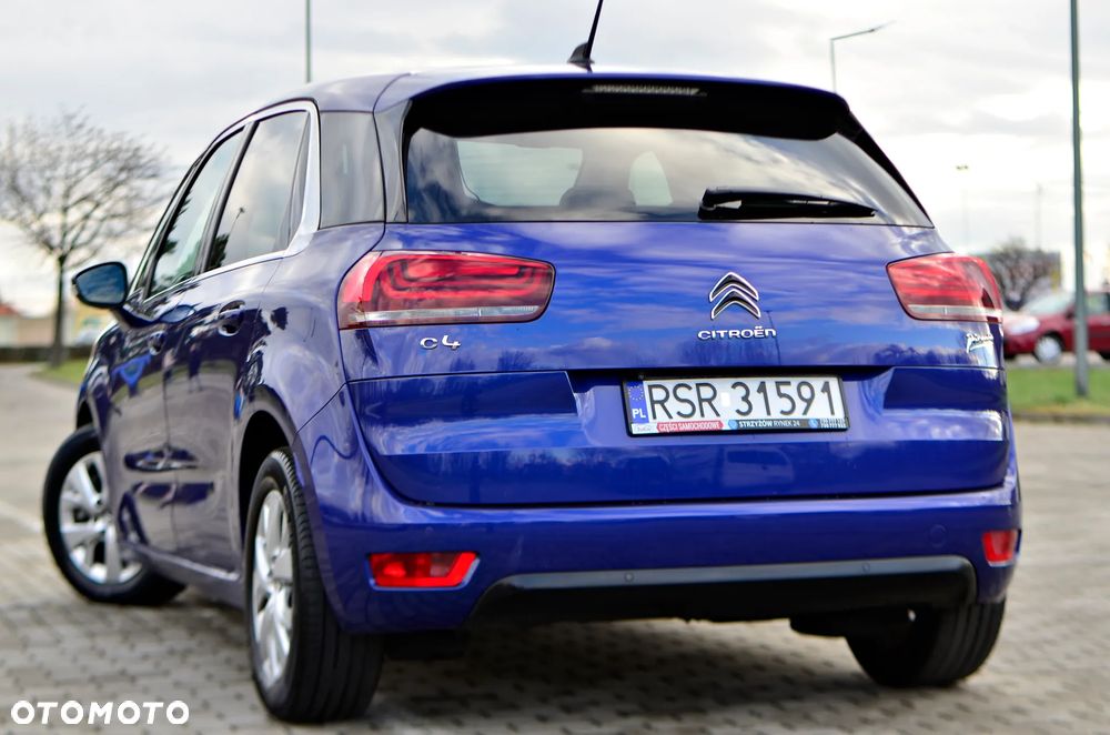 Citroën C4 Picasso 1.6 BlueHDi MoreLife S&S EAT6 - 8
