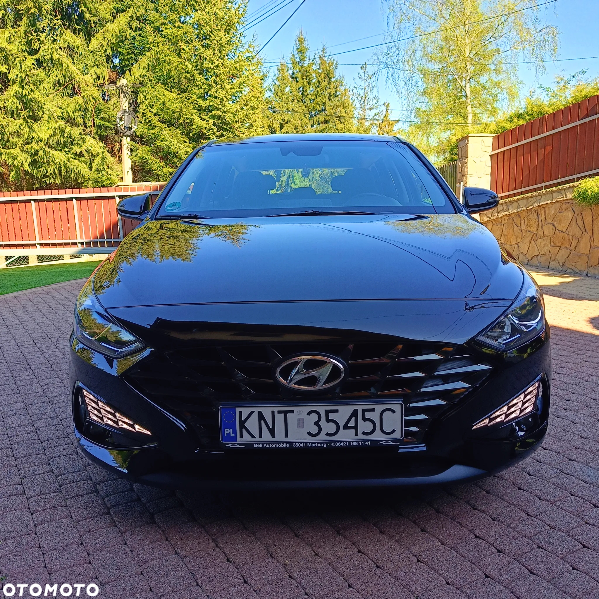 Hyundai i30 1.0 T-GDI 48V-Hybrid Intro - 31