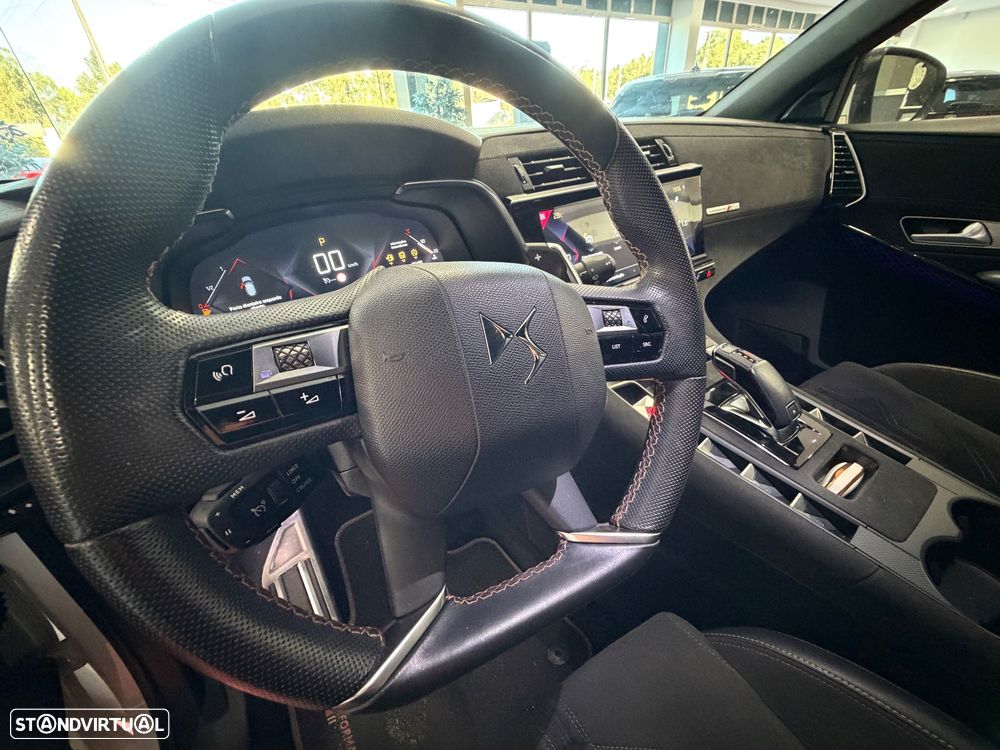 DS DS7 Crossback 1.5 BlueHDi Performance Line EAT8 - 40