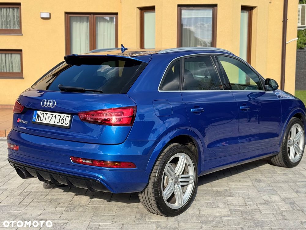 Audi RS Q3 - 6