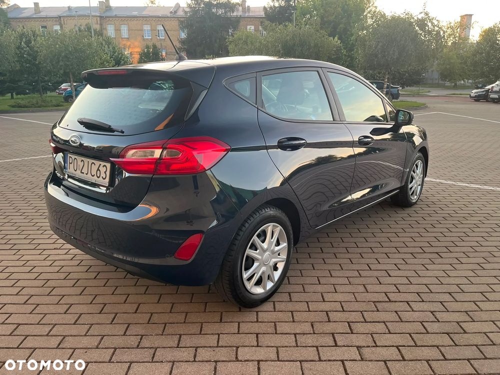 Ford Fiesta 1.1 Trend - 4