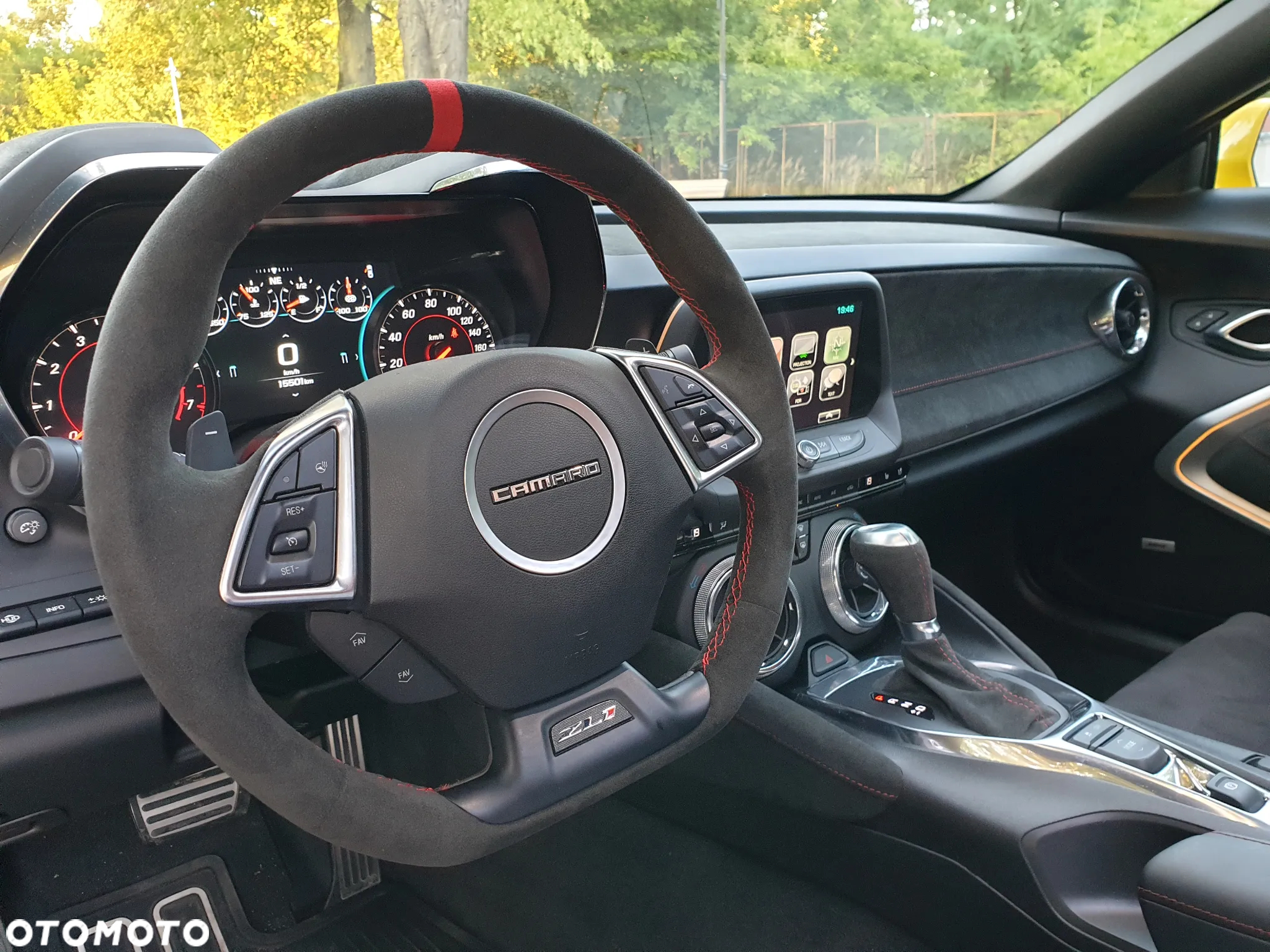 Chevrolet Camaro - 11