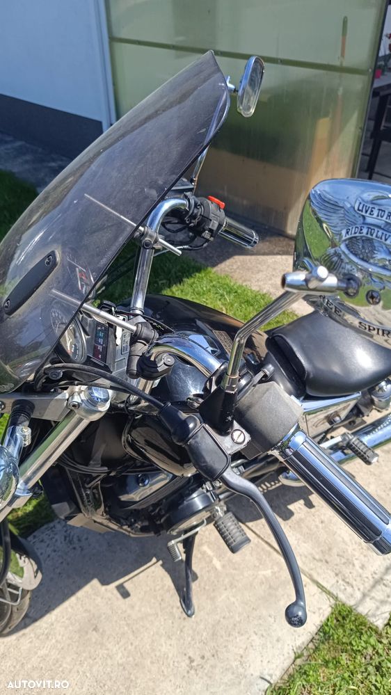 Honda Shadow - 7