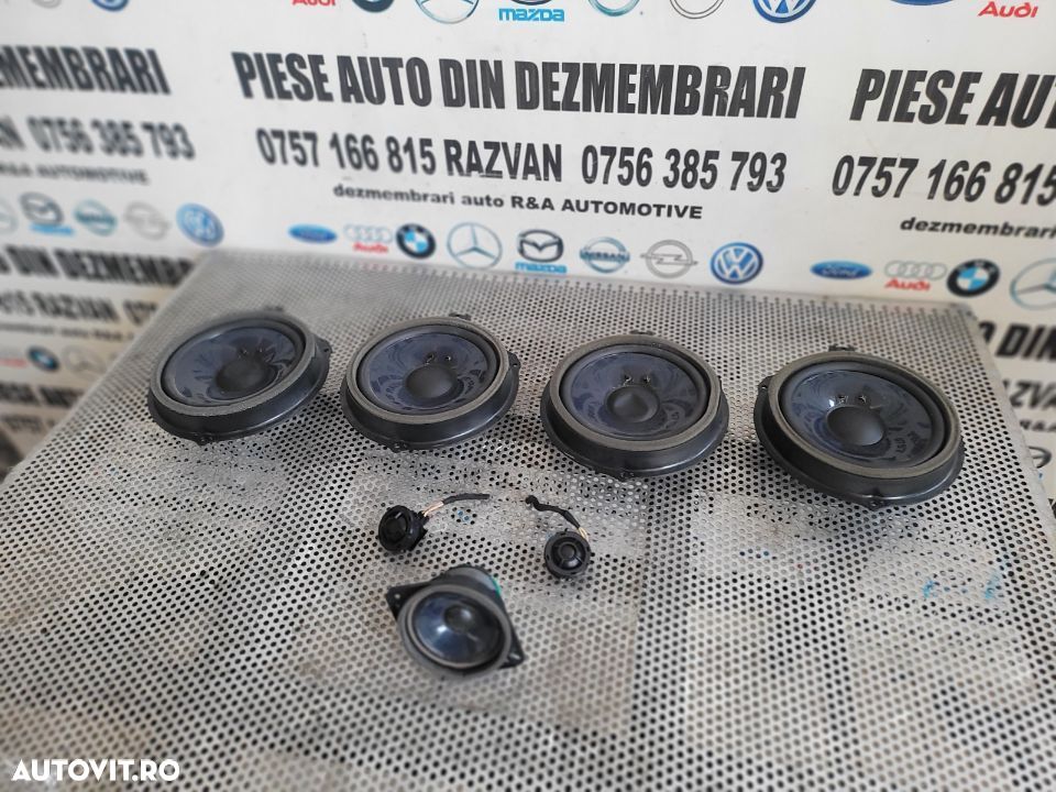 Sistem Boxe Difuzoare Usi Tweetere Ford Kuga 2 II An 2014-2020 Dezmembrez Ford Kuga 2 II 2.0 Tdci - 3