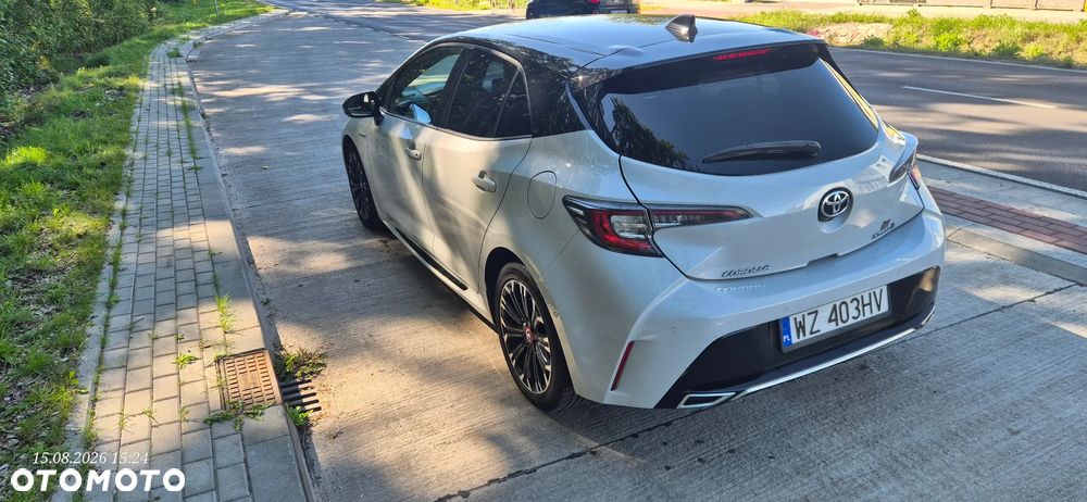 Toyota Corolla 1.8 Hybrid GPF GR Sport - 4