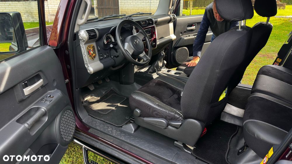 Toyota FJ 4.0 4x4 - 14