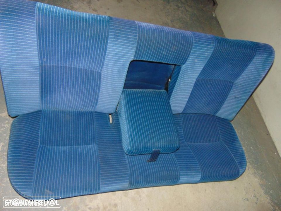 Volvo 740 bancos conjunto de estofos - 2