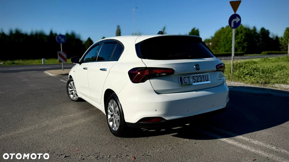Fiat Tipo 1.4 16v Lounge - 9