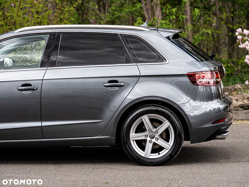 Audi A3 Sportback 2.0 TDI Sport - 9