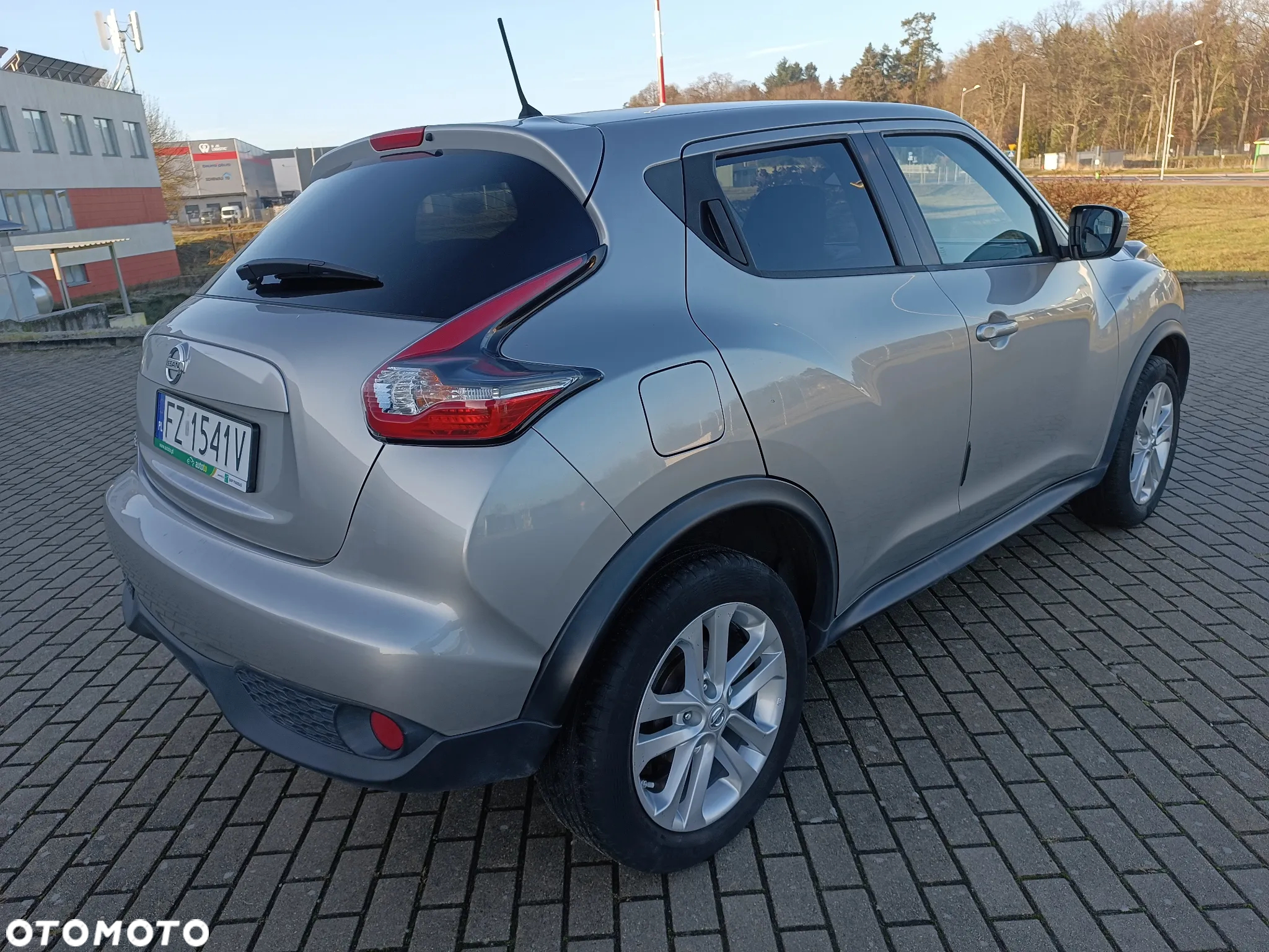 Nissan Juke 1.2 DIG-T Acenta - 4