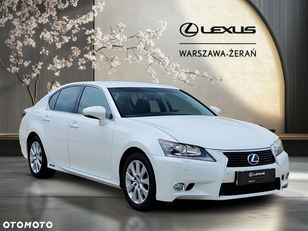 Lexus GS 300h Elite Business - 9