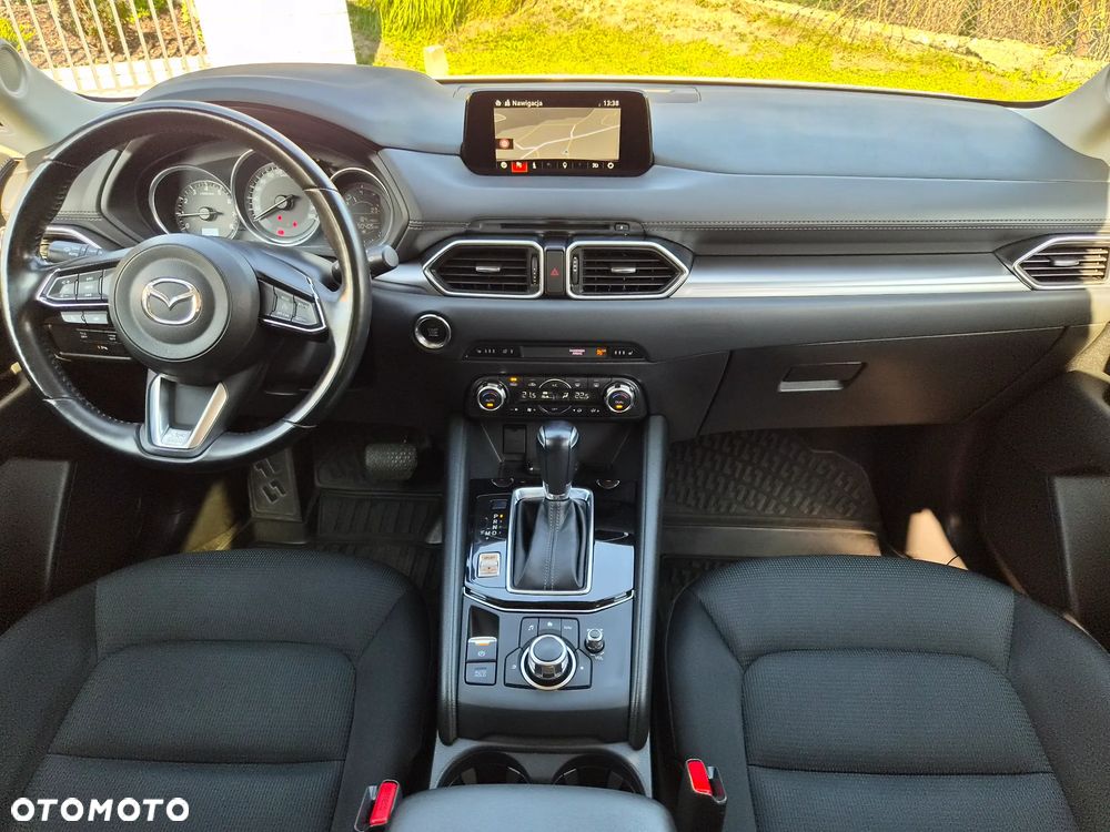 Mazda CX-5 SKYACTIV-G 165 AWD Exclusive-Line - 16